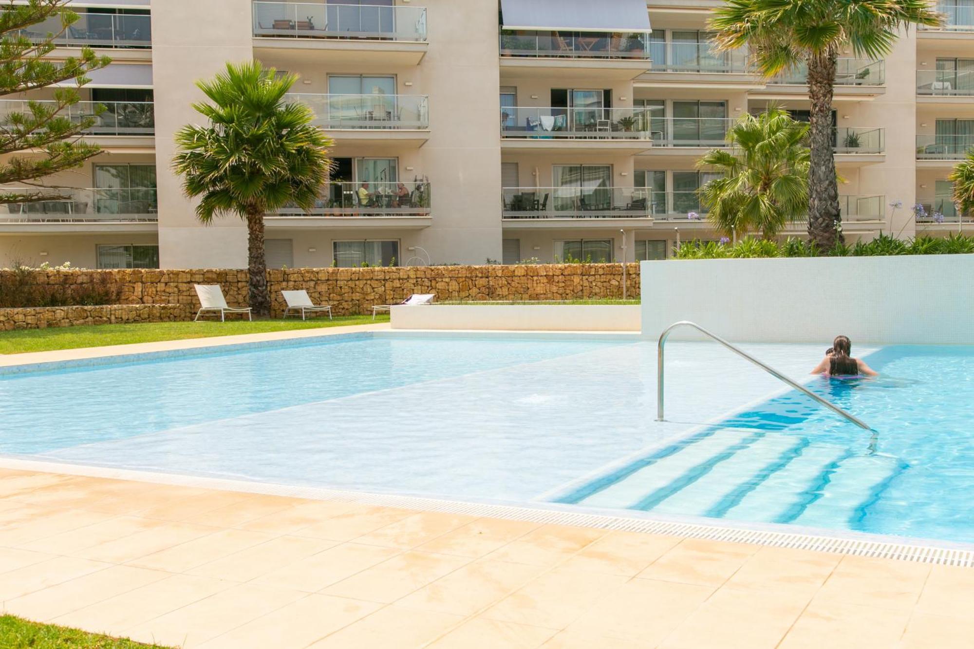 Apartamento Marina Real II Js Денія Екстер'єр фото